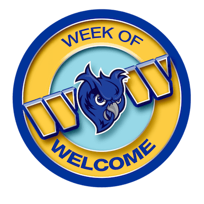 Week of Welcome logo