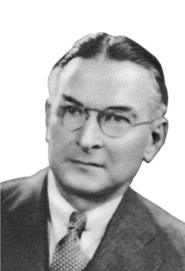 E. Ward Ireland<br>Interim 1942-1947