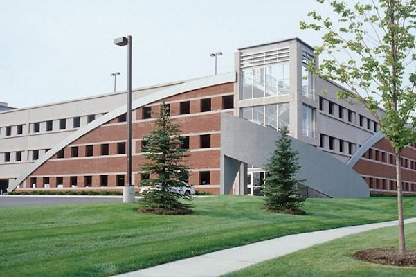 Health and Human Services building