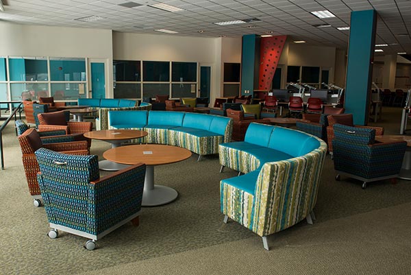 Buley Learning Commons