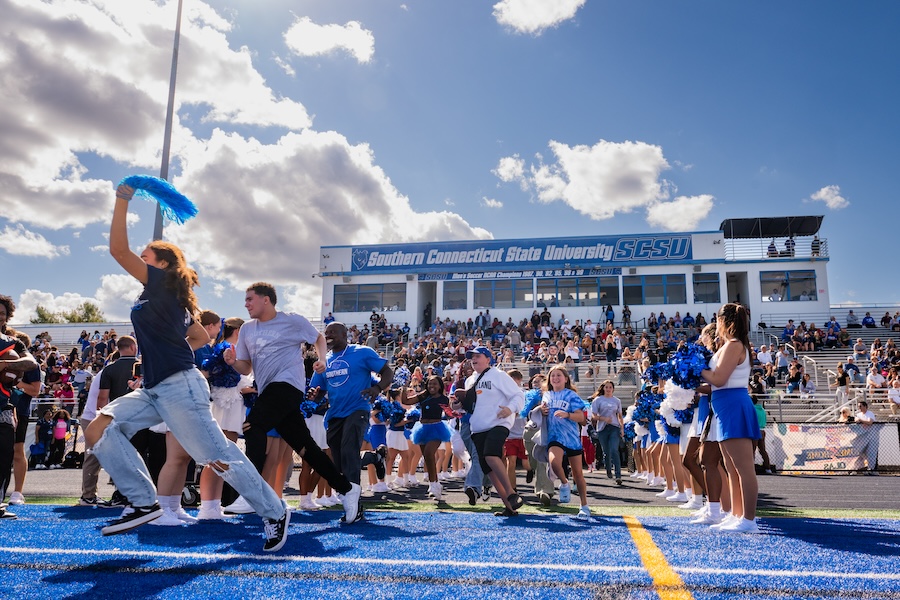 Football game