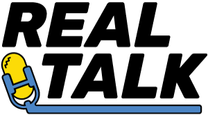 Real Talk Podcast Logo
