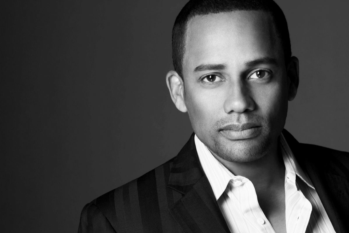 Hill Harper, Southern Connecticut State University commencement speaker