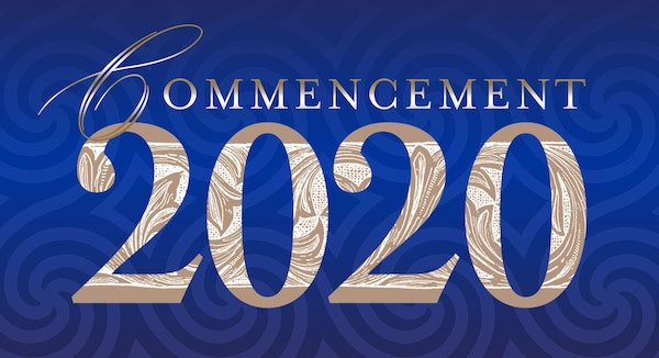 Commencement 2020