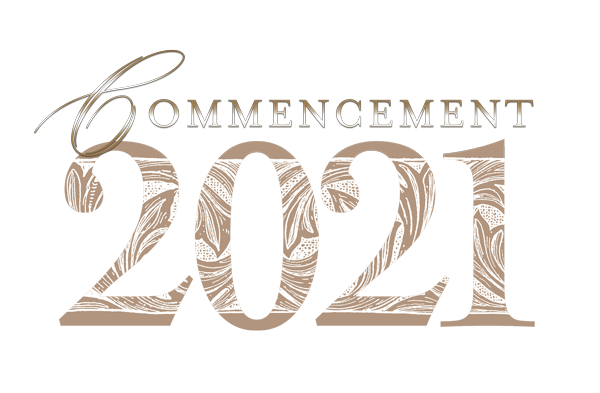 Commencement 2021