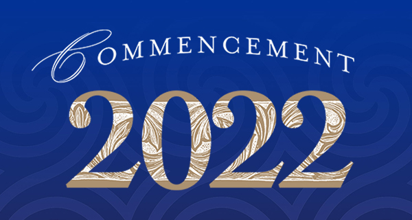 Commencement 2022