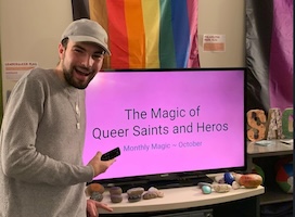 Kyle Magri