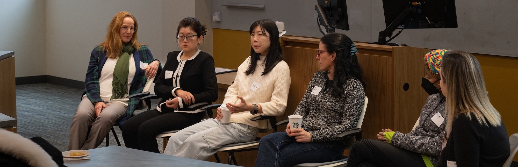 Women speakers