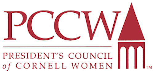 President's Council of Cornell Women logo
