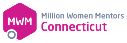 Million Women Mentors Connecticut logo